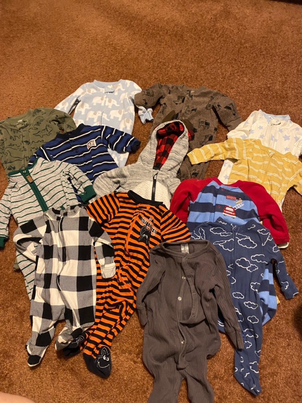 Baby Onesies 0-6Months